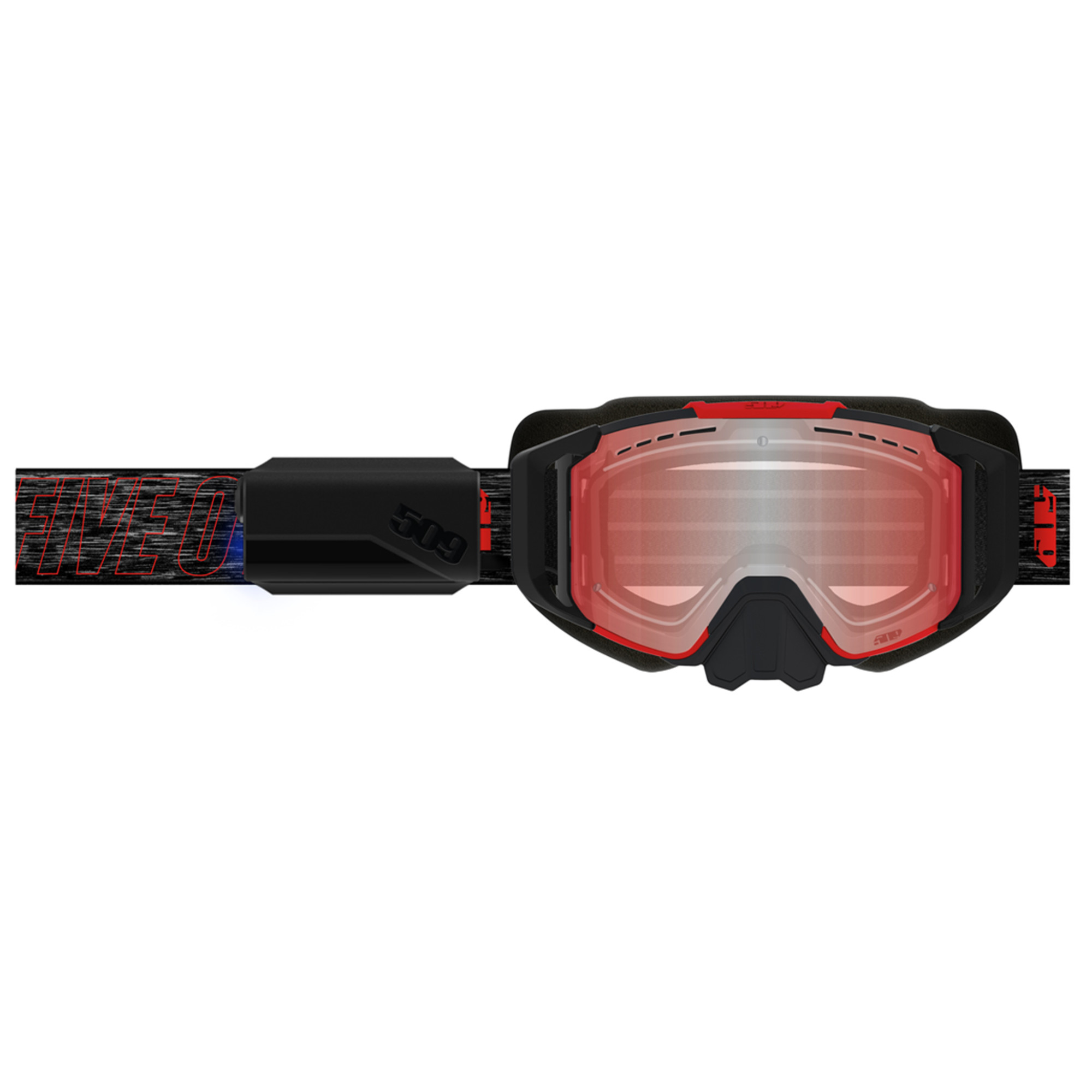 509 goggles lens adult sinister ignite xl6