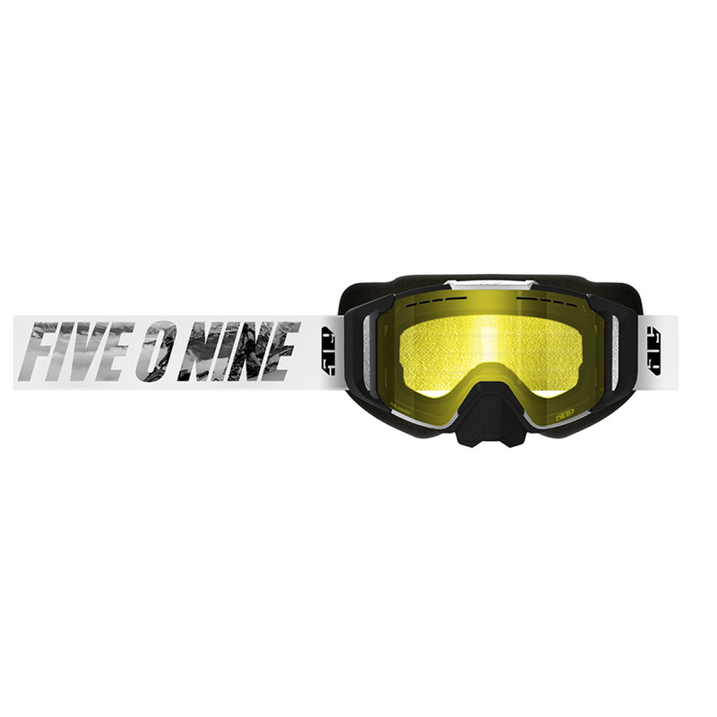 509 goggles sinister xl6 goggles - snowmobile