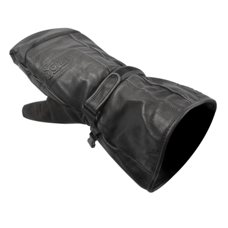 motoneige gants mitaines par ckx adult maxigrip leather