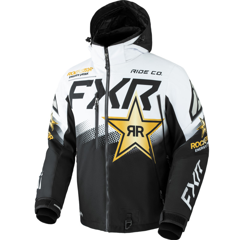 fxr racing insulated jackets for men boost fx limited edition