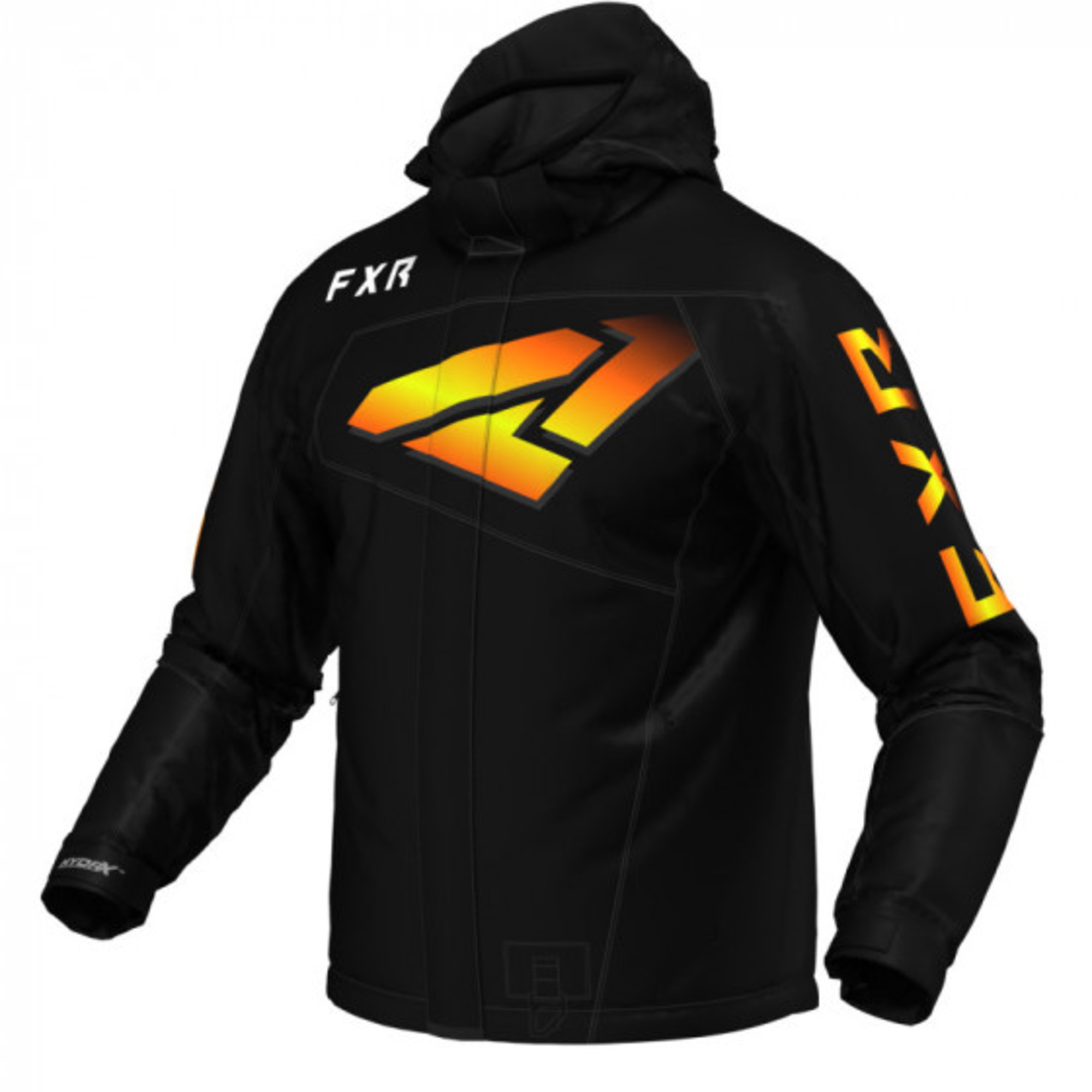 fxr racing insulated jackets for men fuel limited edition fast
