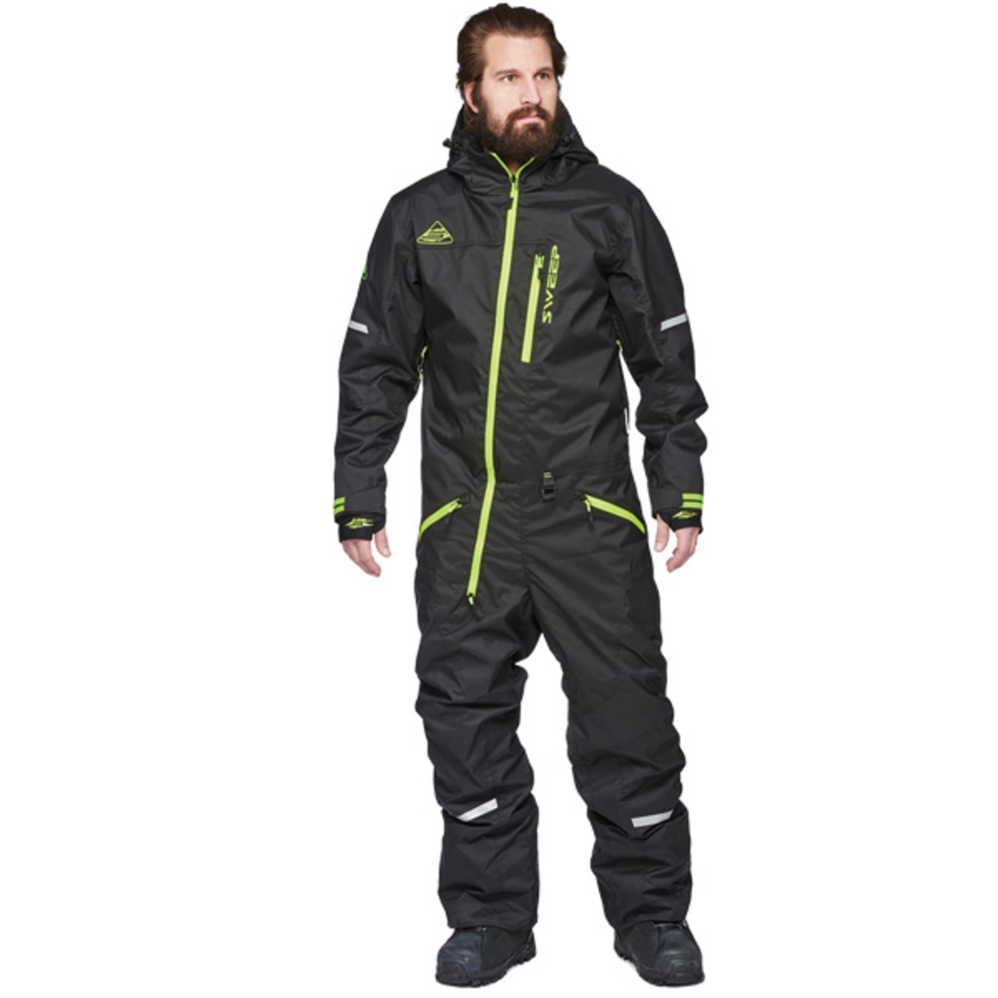 sweep insulated monosuit for men rxt