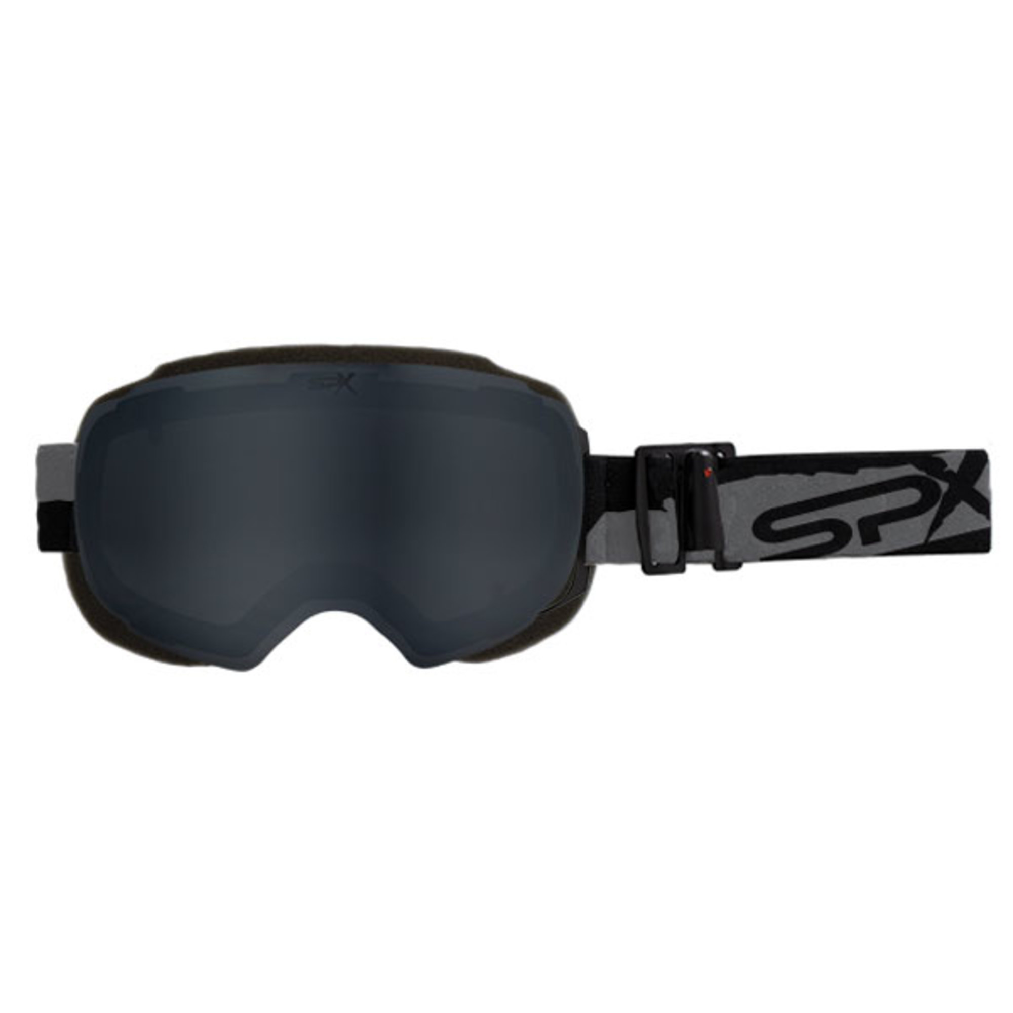 motoneige lunettes & lentilles par spx adult magnetic heated snow goggles