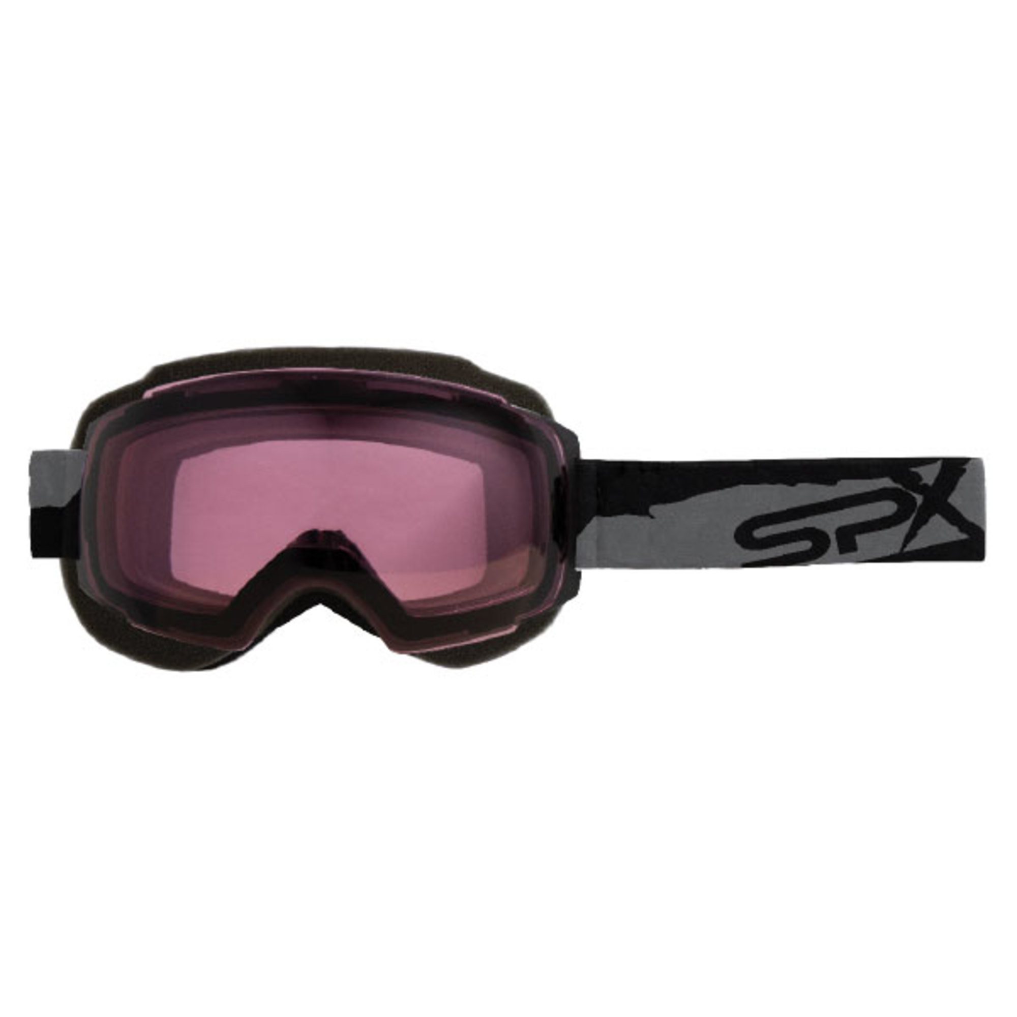 spx goggles lens adult double