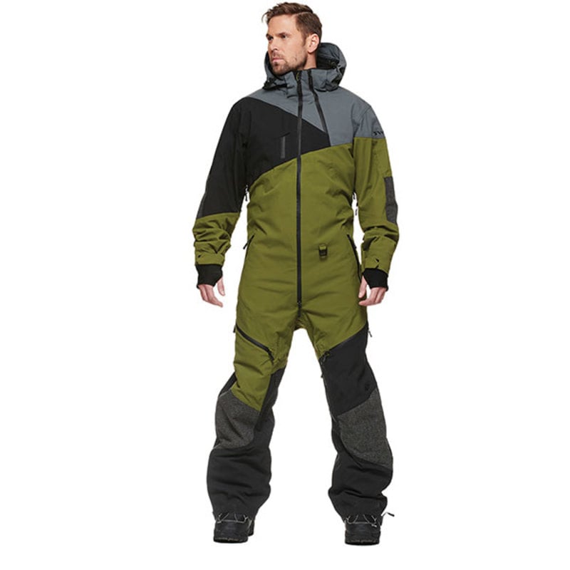 sweep monosuit  drifter insulated - snowmobile