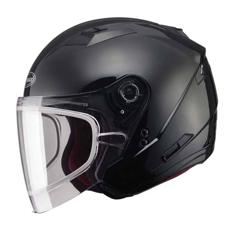 g-max helmets adult of77 convertible (dual) open face - snowmobile