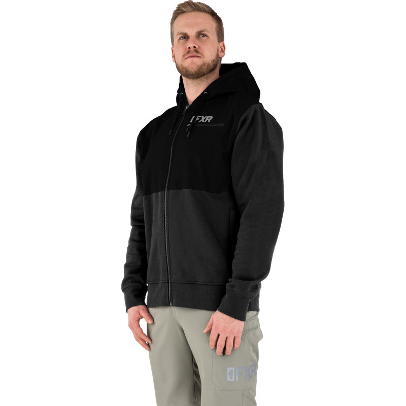 fxr racing jackets  task hoodies jackets - casual