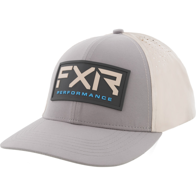 fxr racing hats adult upf performance snapback - casual