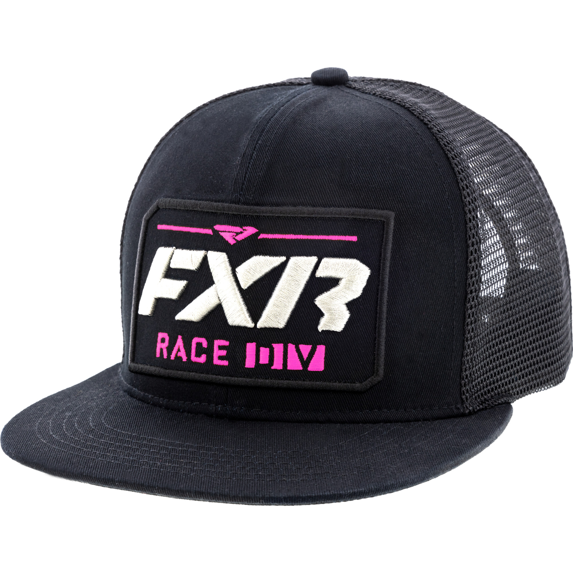fxr racing snapback hats adult race div