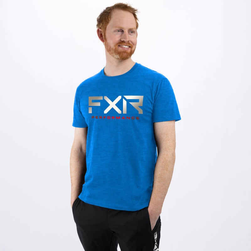 fxr racing t-shirt shirts for men pilot premium