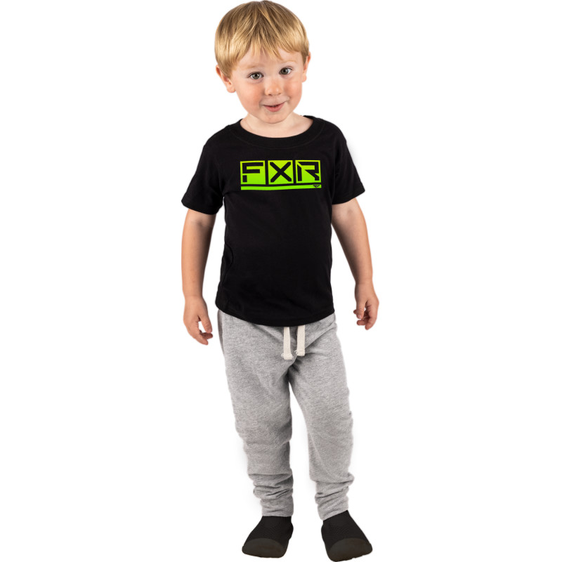 fxr racing shirts toddler podium premium t-shirts - casual