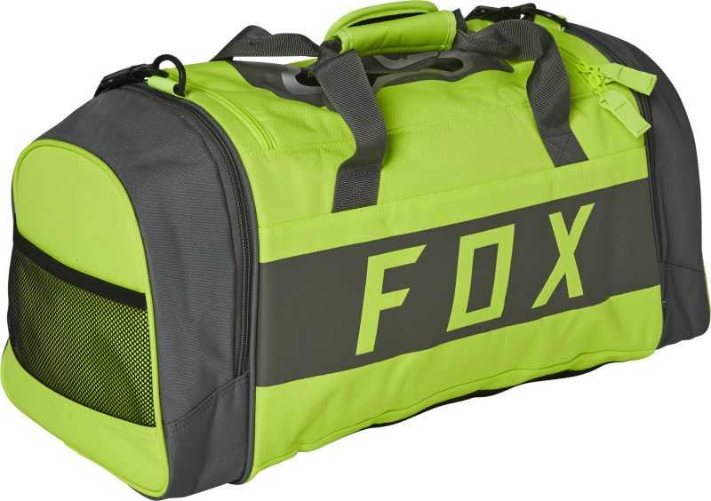 fox racing bags mirer 180 duffle gear bags - bags