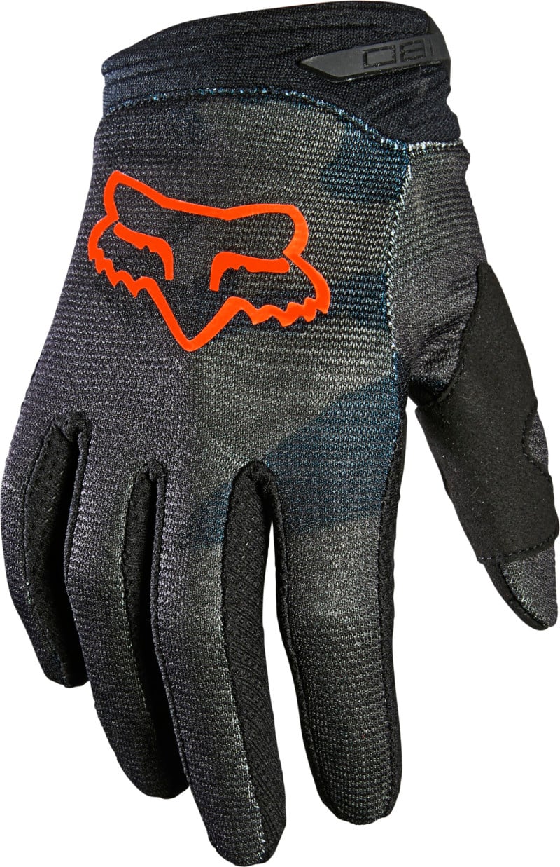 fox racing gloves for kids 180 trev