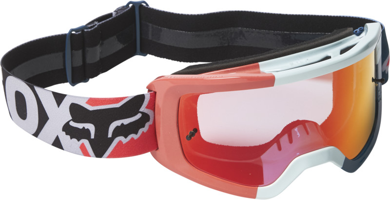 fox racing goggles adult trice spark goggles - dirt bike