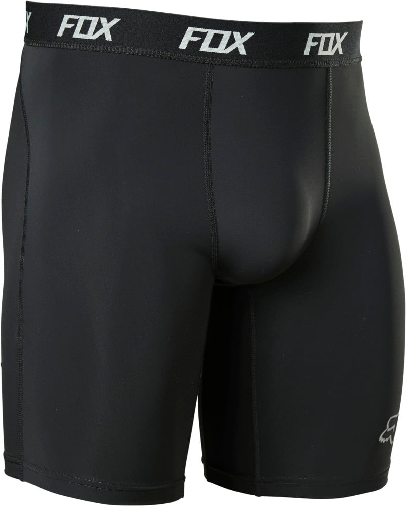 fox racing under protection protections for men base layer shorts
