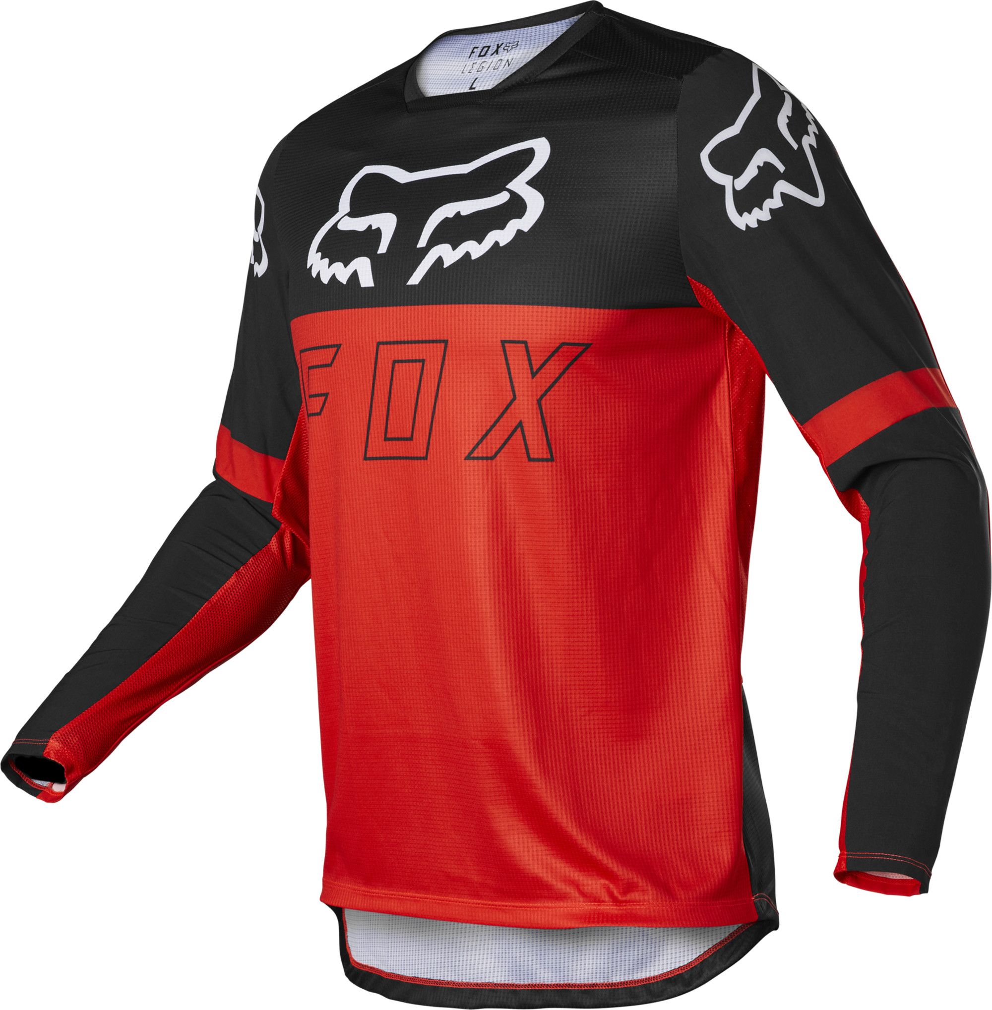 motocross chandails par fox racing men legion lt