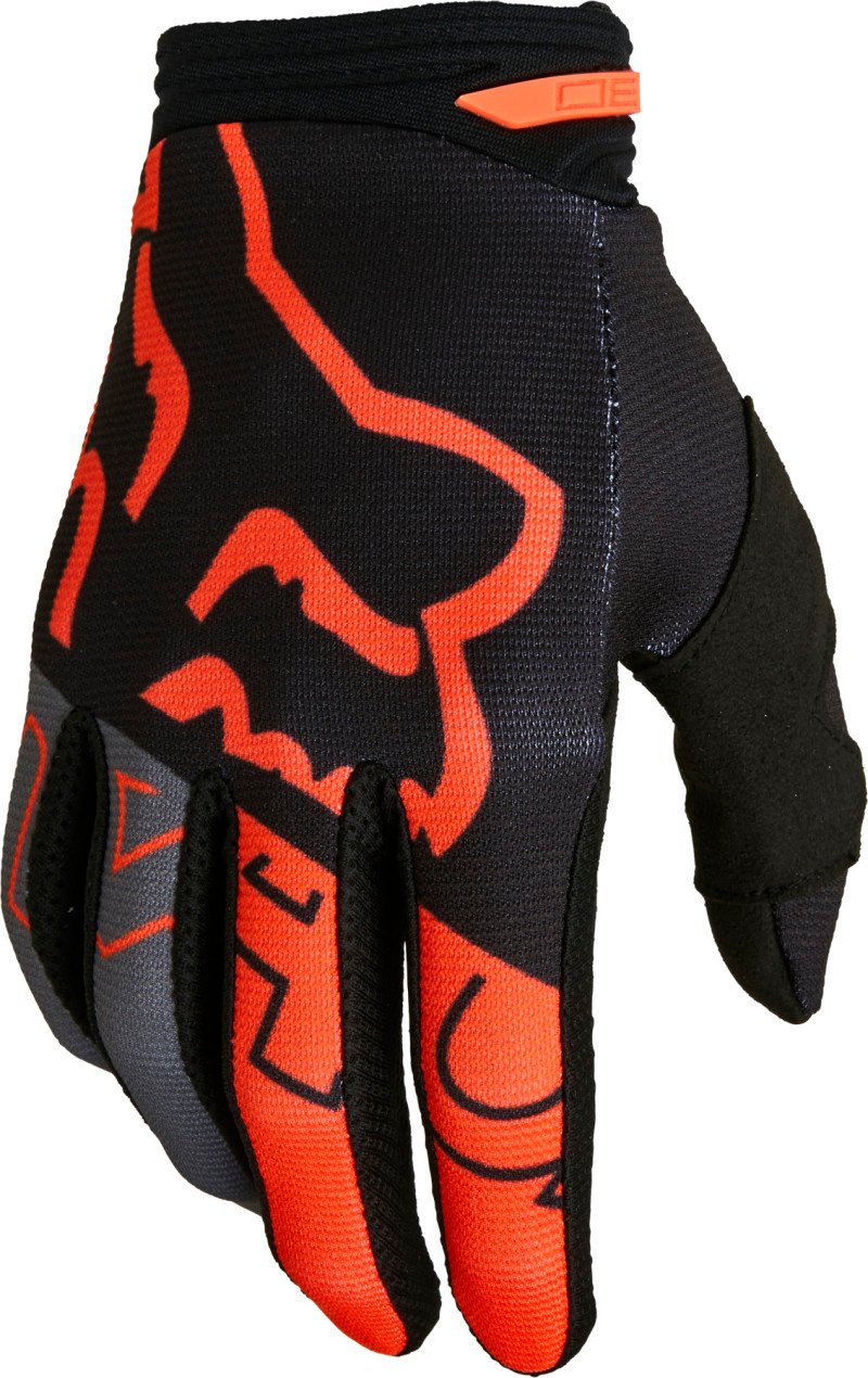fox racing gloves 180 skew gloves - dirt bike