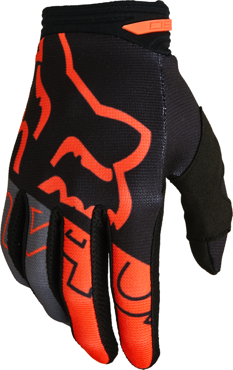 fox racing gloves  180 skew gloves - dirt bike