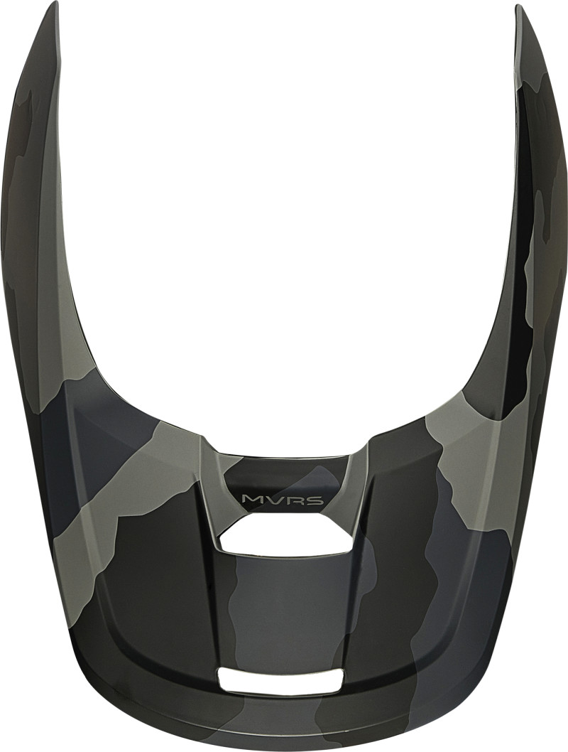 fox racing helmet accessories visor v1 trev