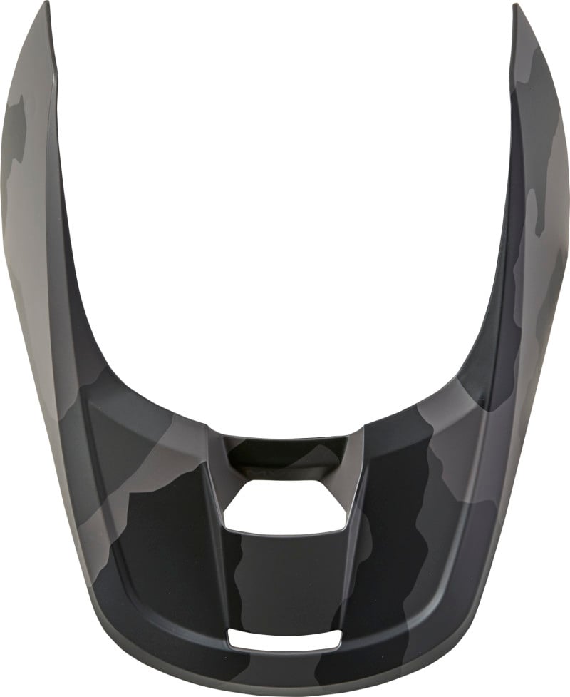fox racing accessories  visor v1 trev helmet accessories - dirt bike