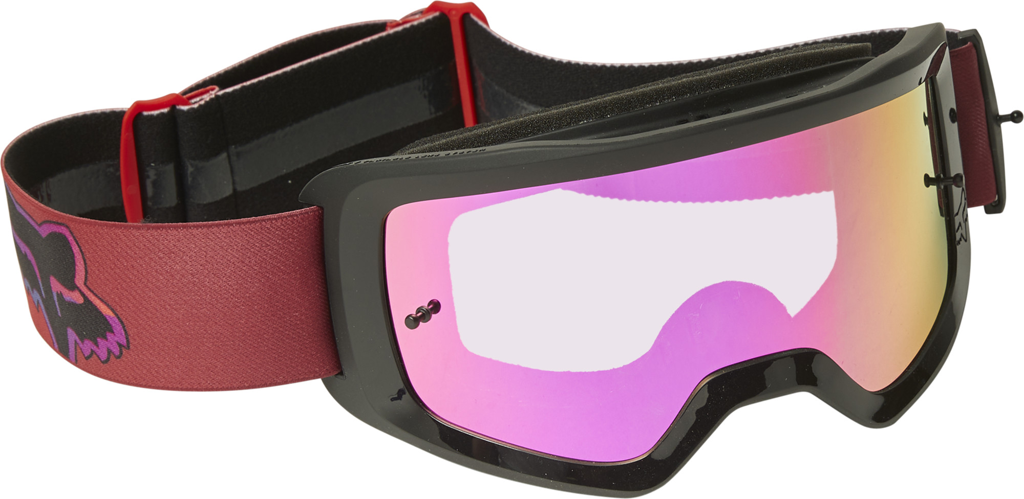 motocross lunettes & lentilles par fox racing adult main venz spark