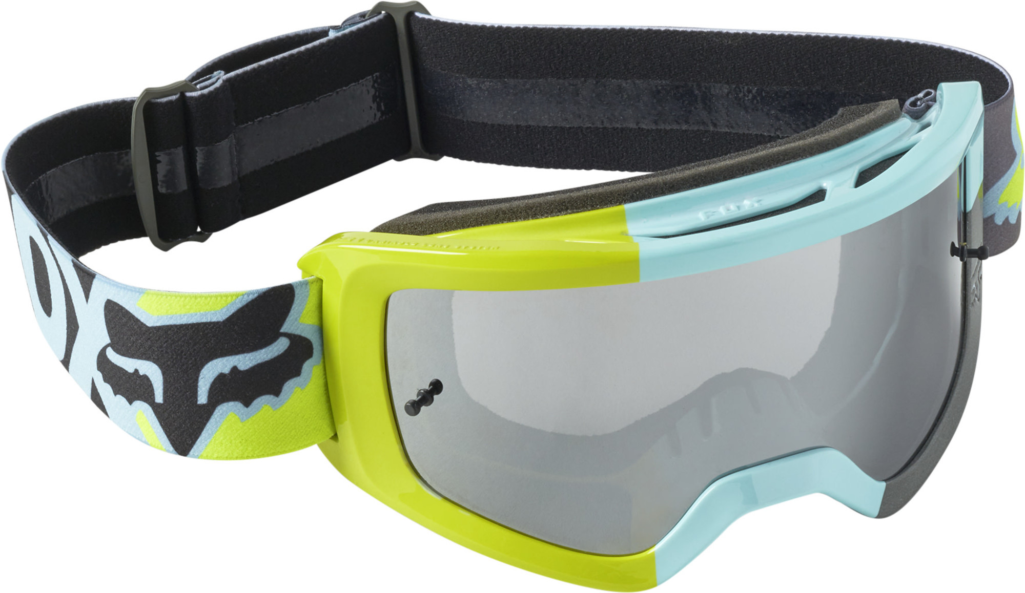 motocross lunettes & lentilles par fox racing adult main trice