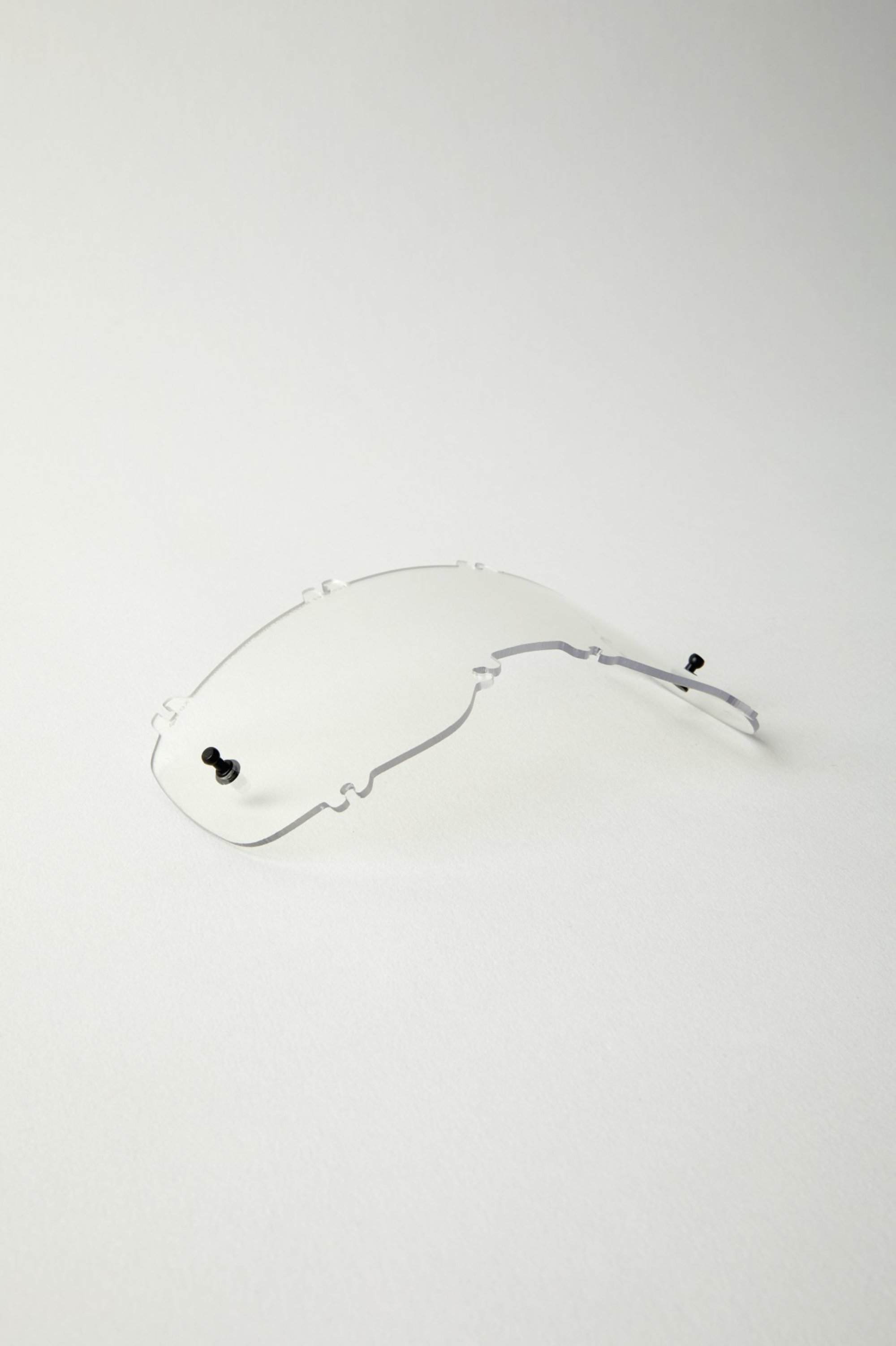 motocross lunettes & lentilles par fox racing pour enfants mx20 airspace injected
