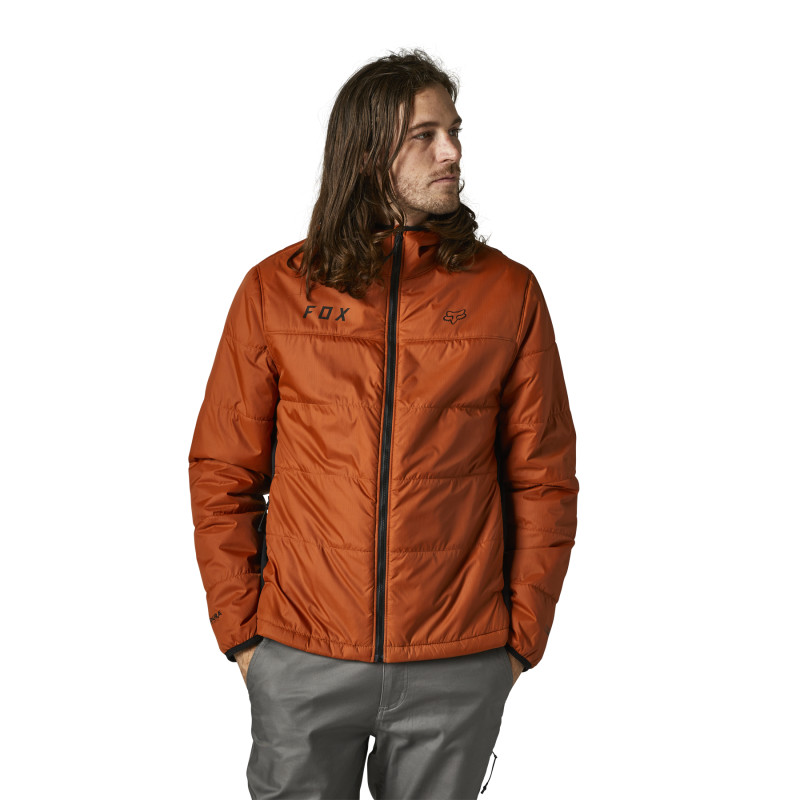 fox racing jackets  ridgeway jackets - casual