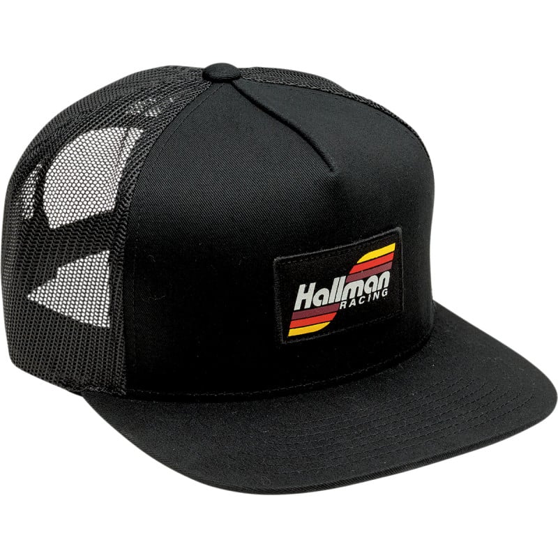 thor snapback hats for men hallman tres trucker