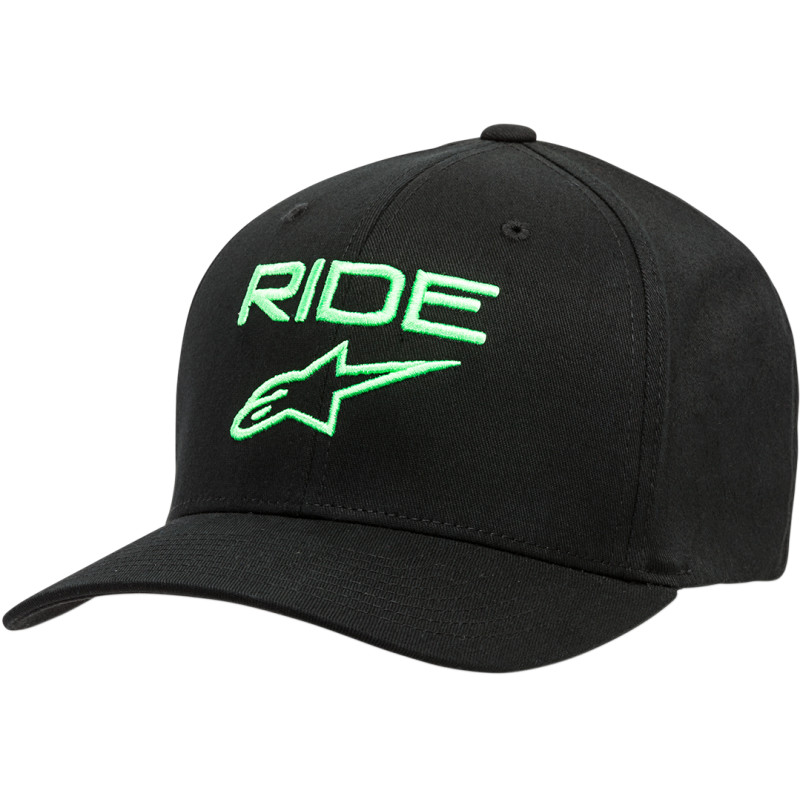 alpinestars hats  ride 2.0 flexfit - casual