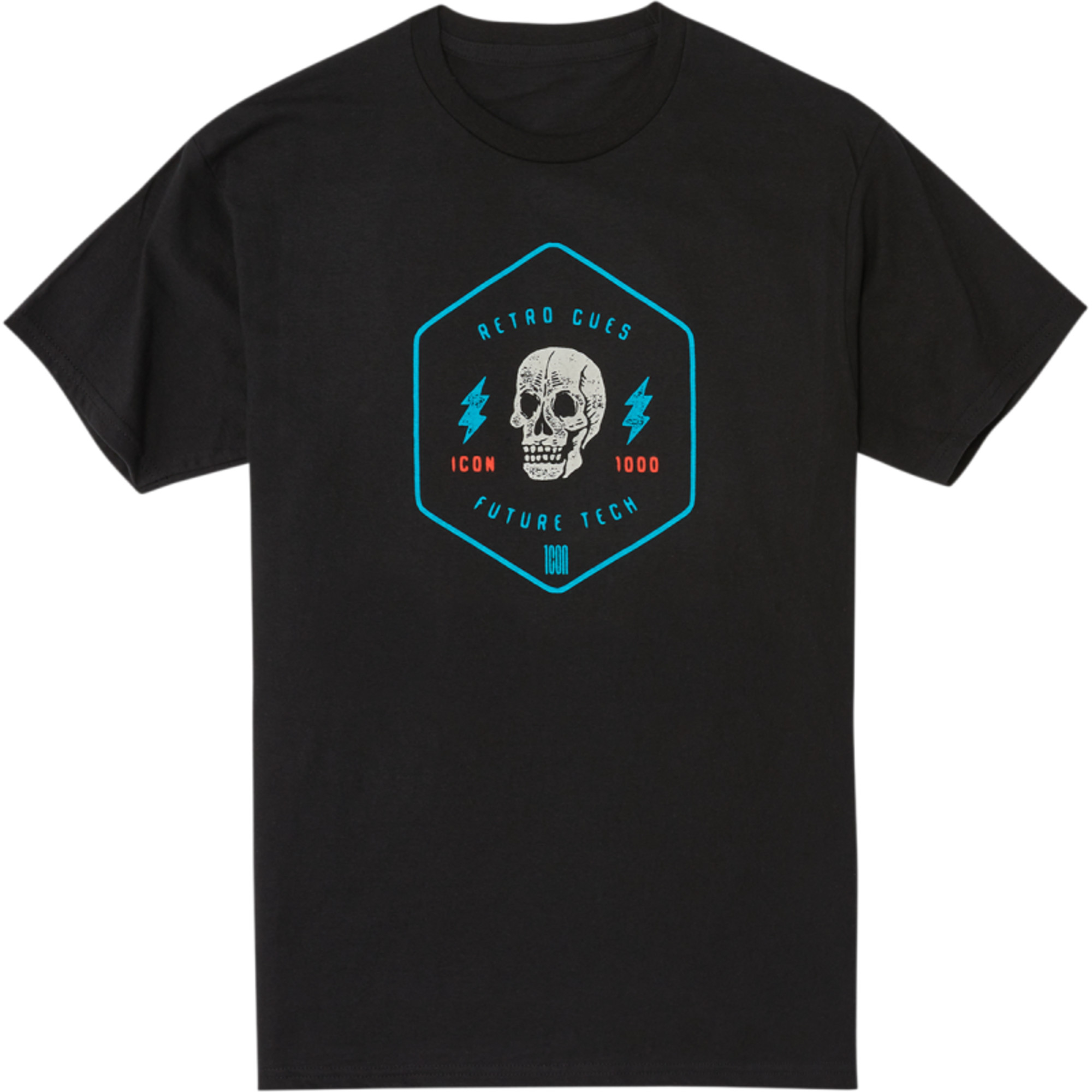 icon t-shirt shirts for men retroskull