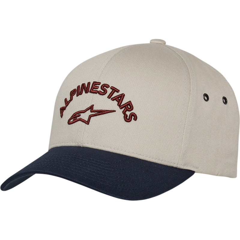alpinestars (casuals) hats  arced flexfit - casual