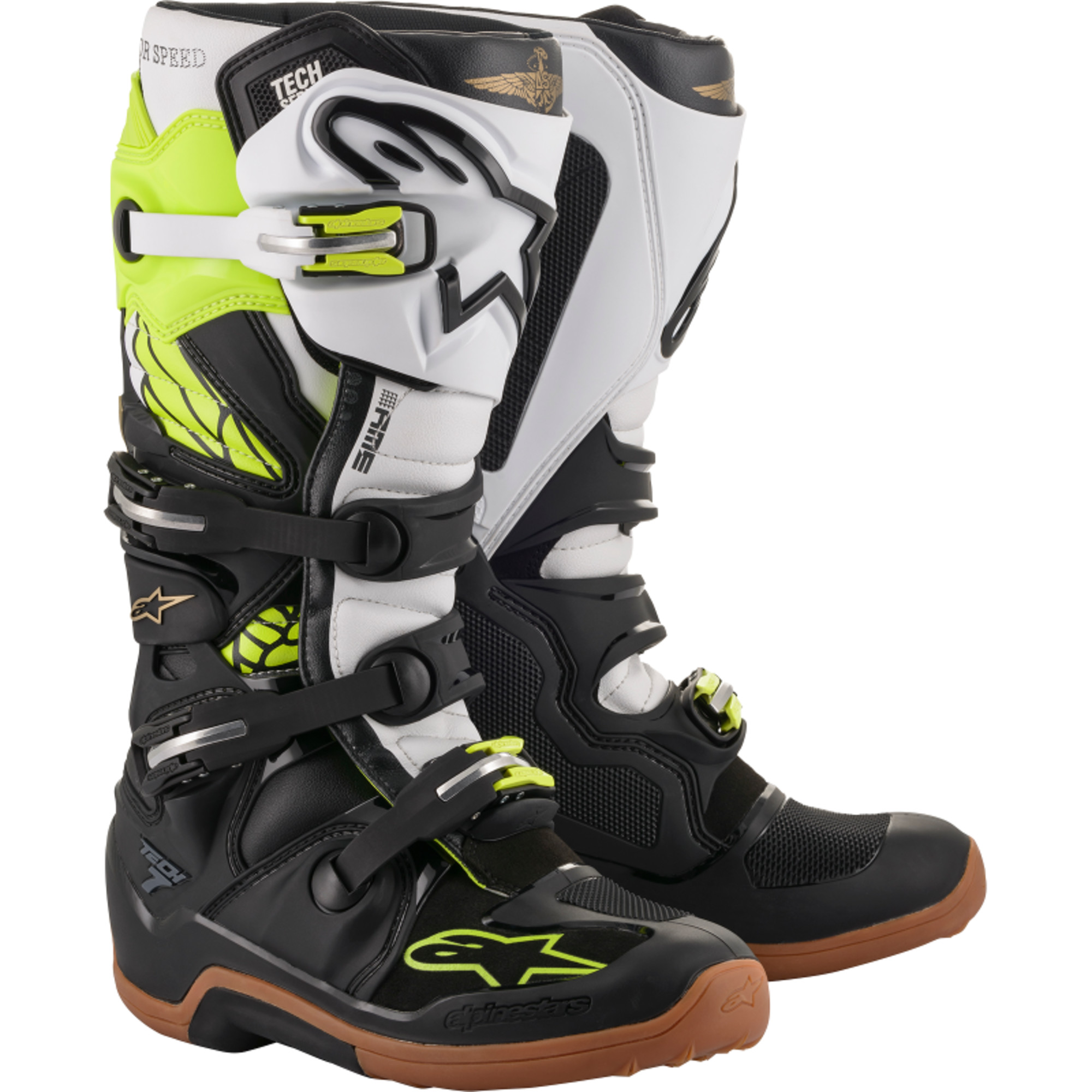 alpinestars boots for men tech 7