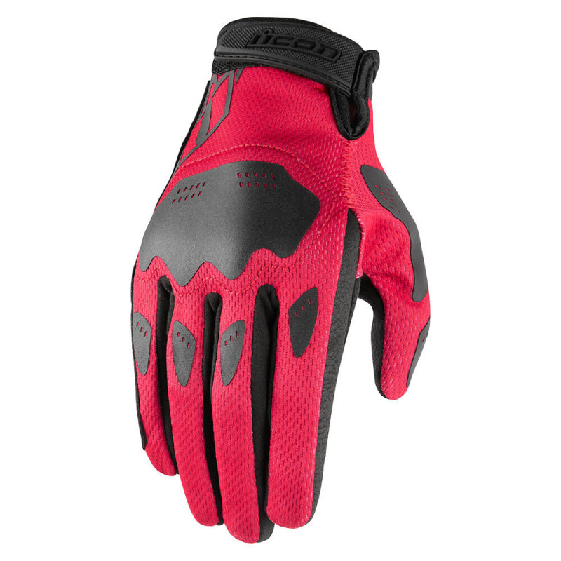icon gloves  hooligan gloves - dirt bike