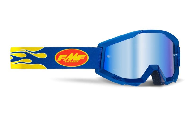 fmf goggles adult powercore mirror