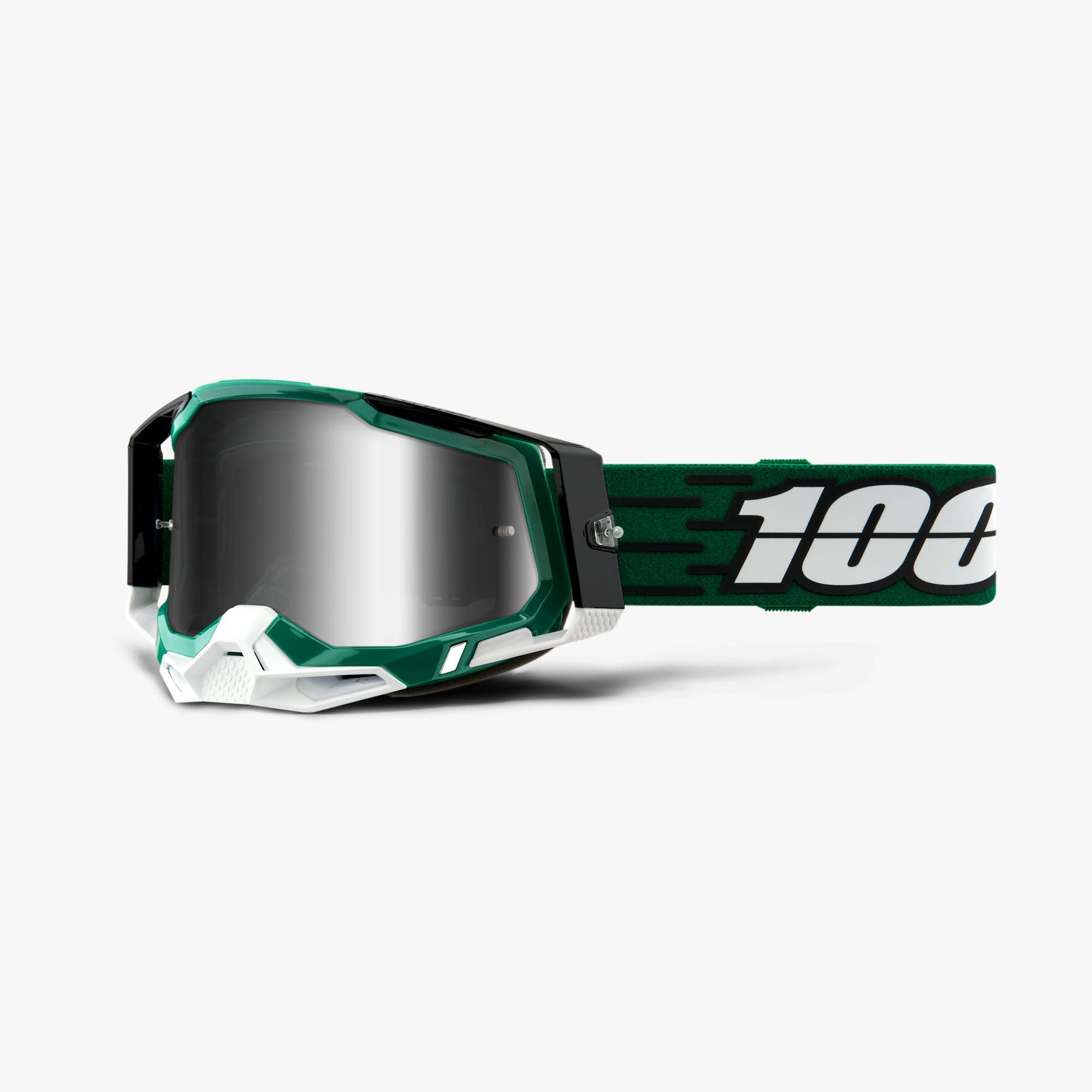 100 percent goggles adult racecraft 2 mirror