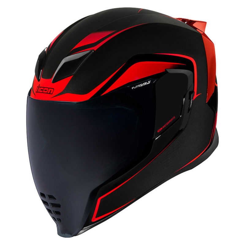 icon helmets adult airflite crosslink full face - motorcycle