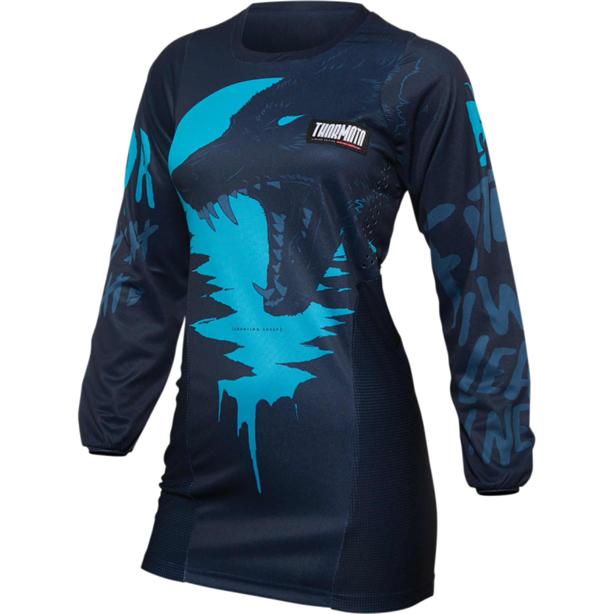 thor jerseys for womens pulse counting sheep