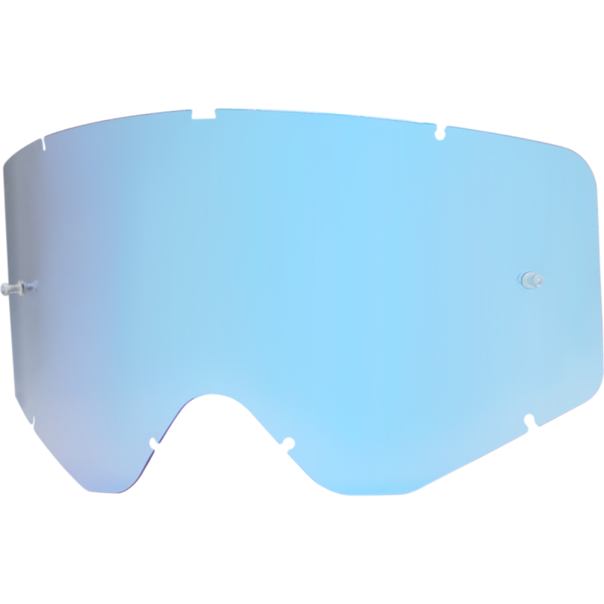 motocross lunettes & lentilles par icon adult airflite