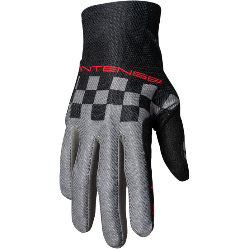thor bicycle gloves  intense assist chex gloves - dirt bike