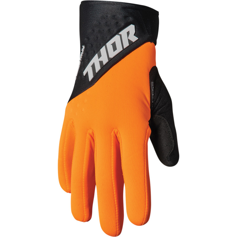 thor gloves  spectrum cold gloves - dirt bike