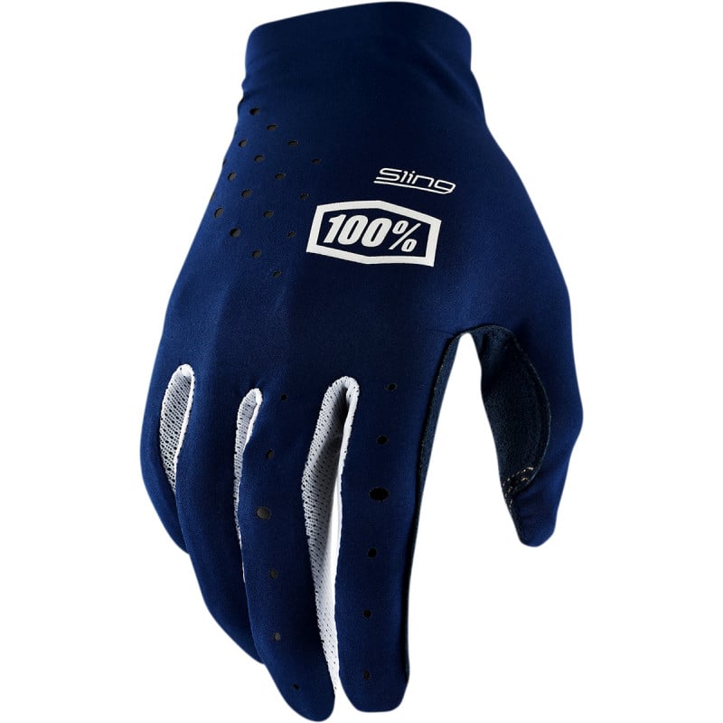 100 gloves  sling mx gloves - dirt bike