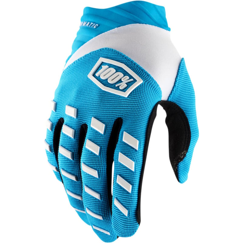 100 percent gloves for men airmatic