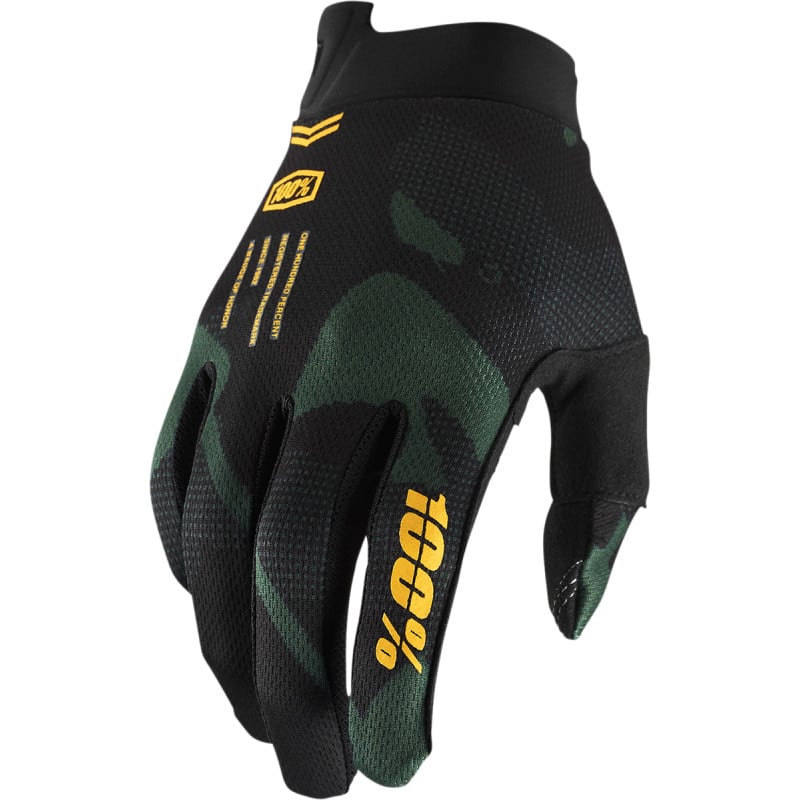100% gloves  i-track gloves - dirt bike