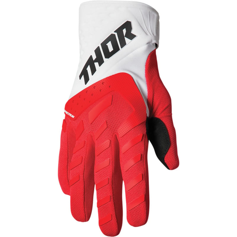 thor gloves  spectrum gloves - dirt bike