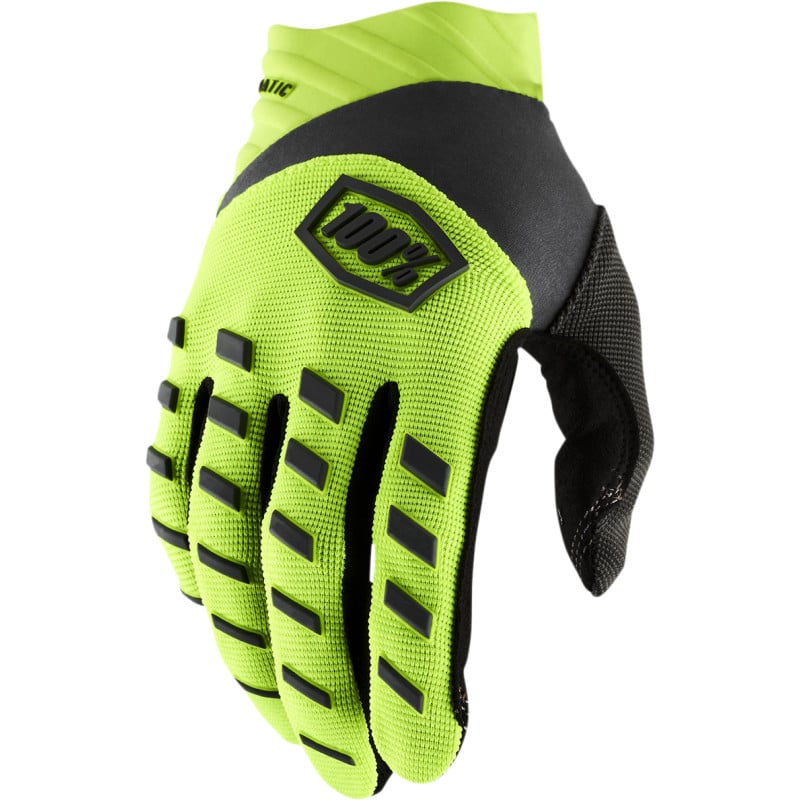 100 percent gloves for kids airmatic