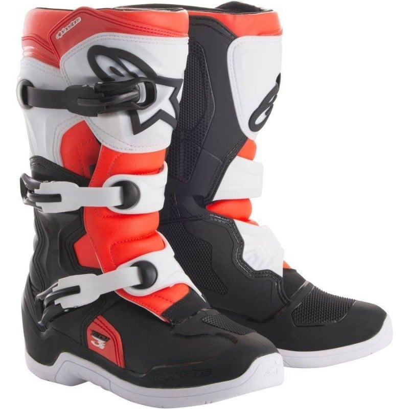 alpinestars boots for kids tech 3s