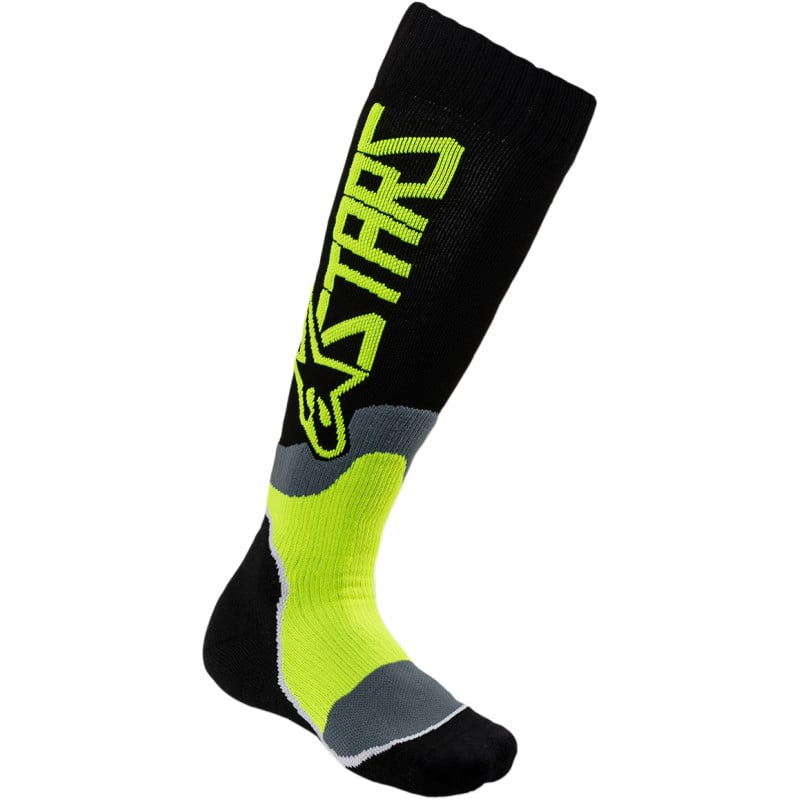 alpinestars socks for kids mx plus 2