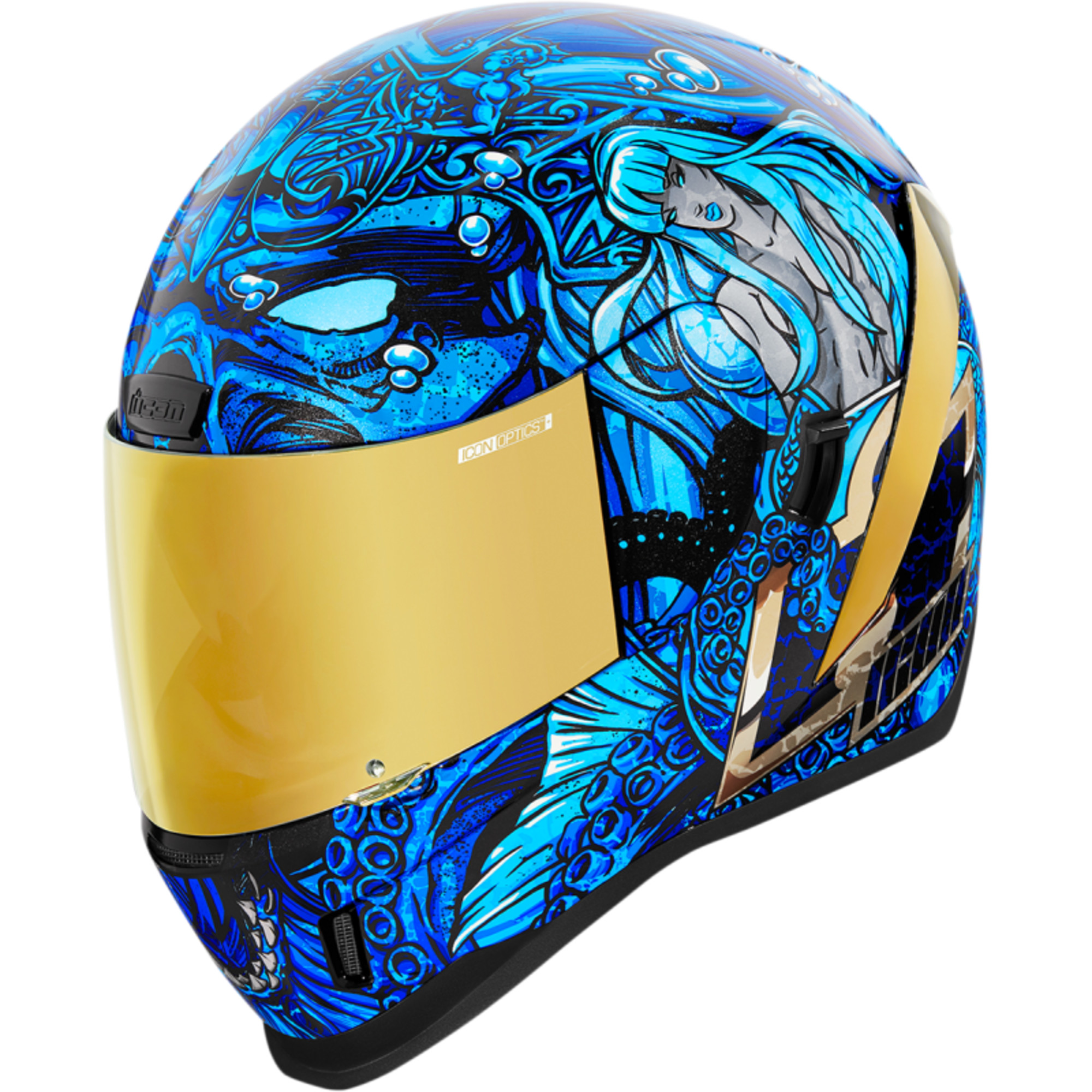 icon full face helmets adult airform ships company