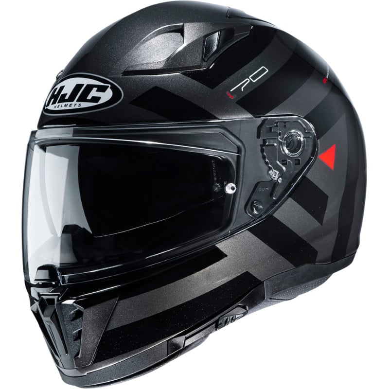 hjc helmets adult i70 watu full face - motorcycle